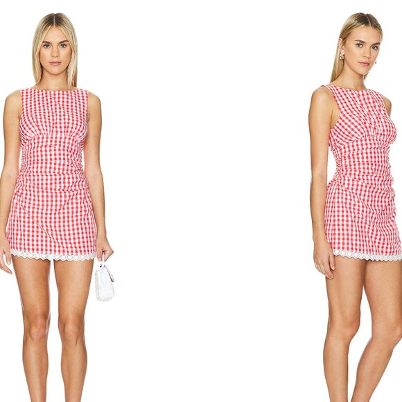 Peggy Mini Dress - Picture 3 of 6